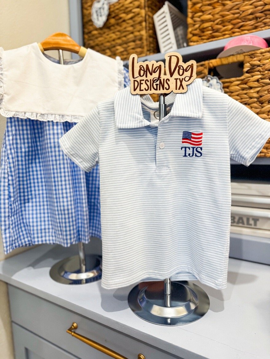 July 4th Polo